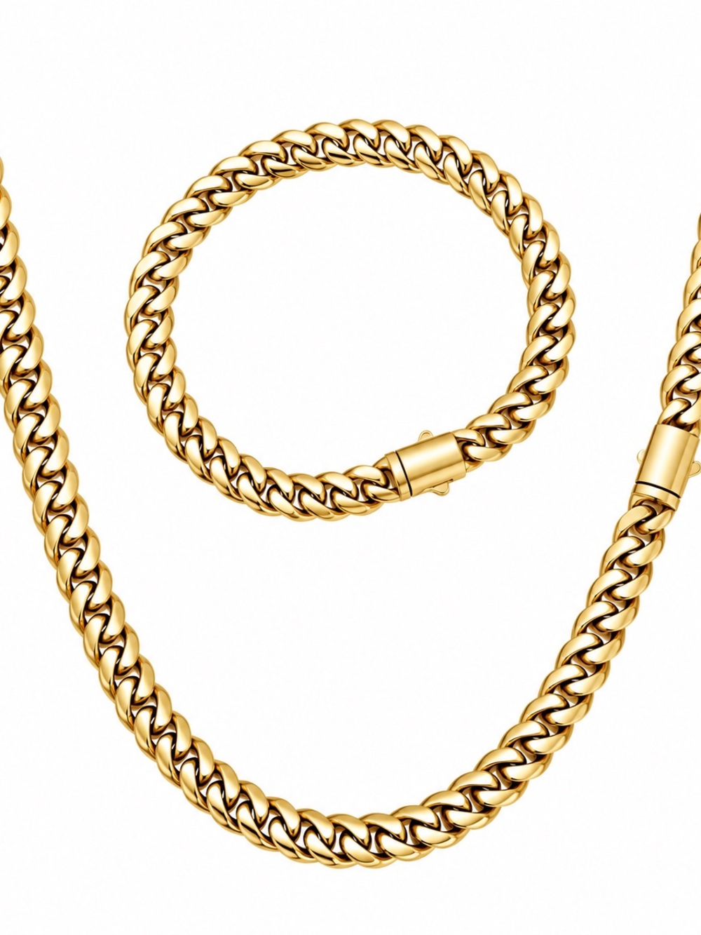 Hermoso conjunto laminado 14k